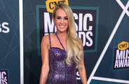 Carrie Underwood no longer working out to be certain size