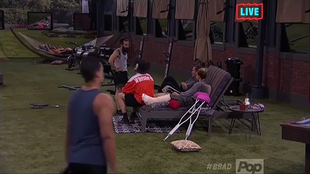 Big Brother - After Dark - Se19 - Ep17 - Day 25 HD Watch - Part 02