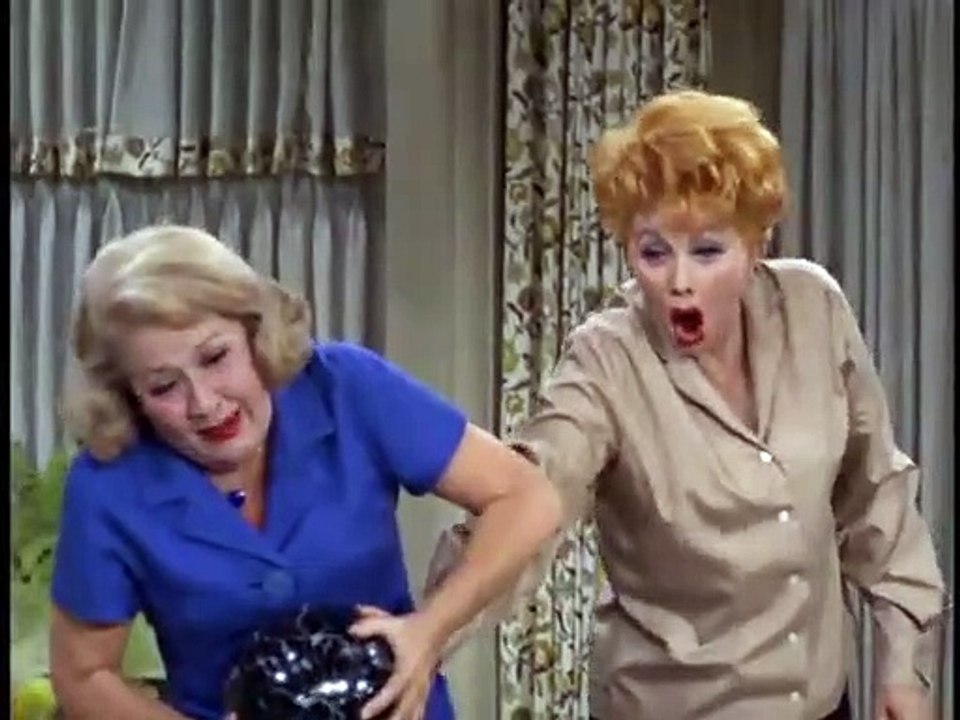 The Lucy Show - Se3 - Ep03 HD Watch