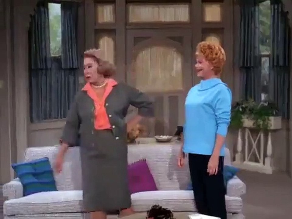 The Lucy Show - Se3 - Ep04 HD Watch