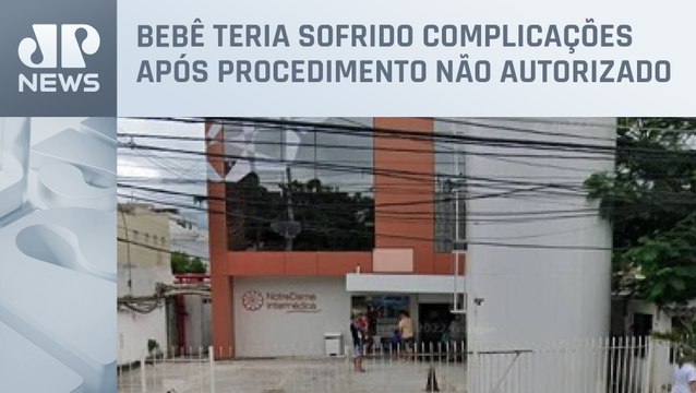 Mais duas mulheres denunciam o Hospital Notredame Intermédica