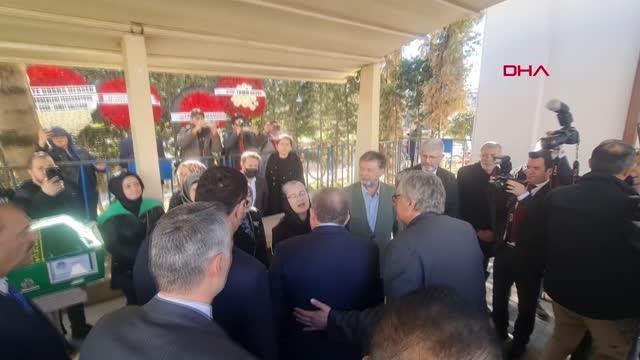 ESKİ SAKARYA MİLLETVEKİLİ İSLAM TOPRAĞA VERİLDİ