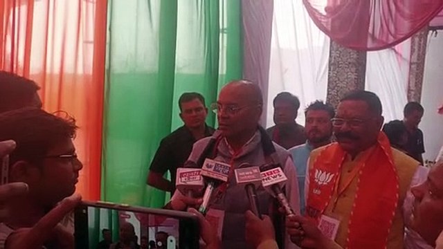 चंद्राकर बोले- हमने स्वास्थ्य मंत्री को भाजपा में बुलाया ही नहीं, वे खुद ऐसा बयान देते रहते हैं