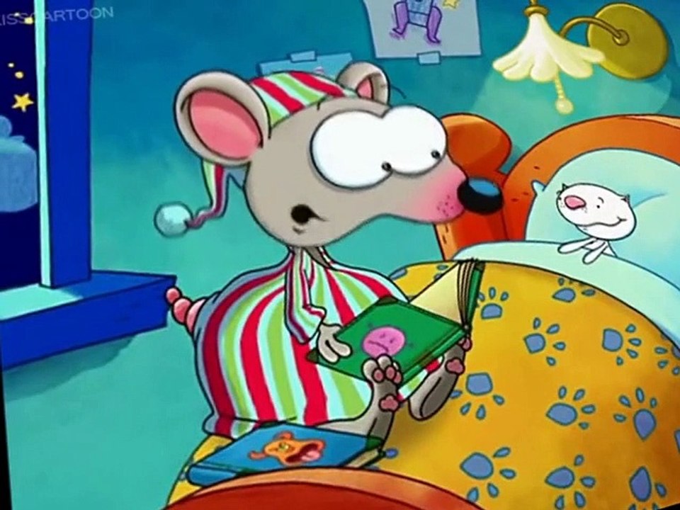 Toopy and Binoo Toopy and Binoo S01 E007 – Binoo Blows Raspberries ...
