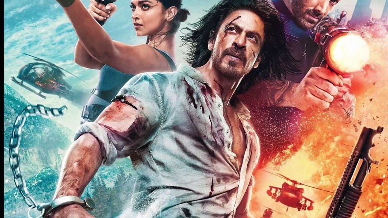 John Abraham says whole world is waiting for SRK's return to big screen