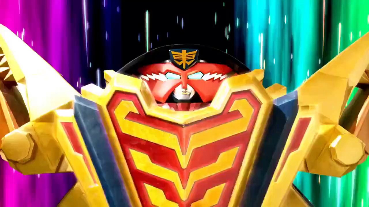 Power Rangers Super Samurai - Ep19 HD Watch