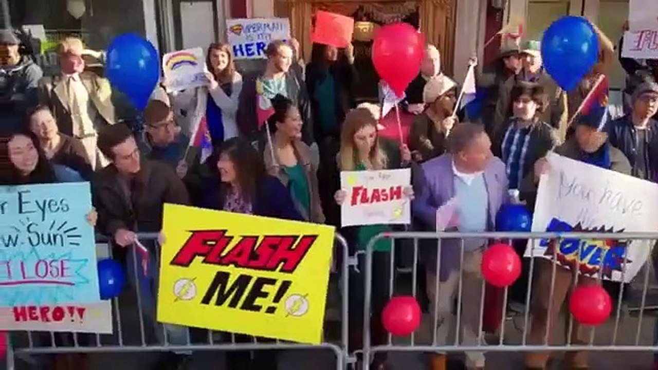 Powerless - Se1 - Ep10 - No Consequence Day HD Watch