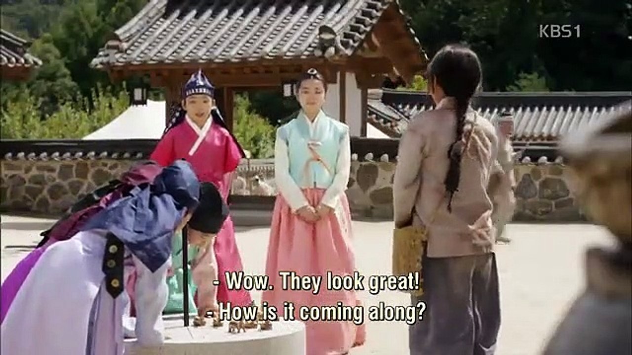 Jang Yeong-Sil - Ep01 HD Watch