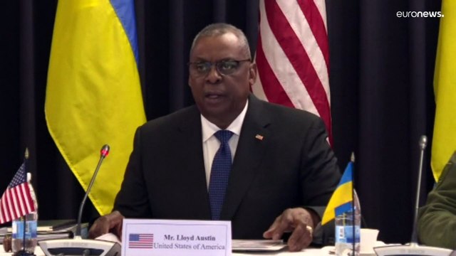 Решающий момент для усиления военной помощи Украине