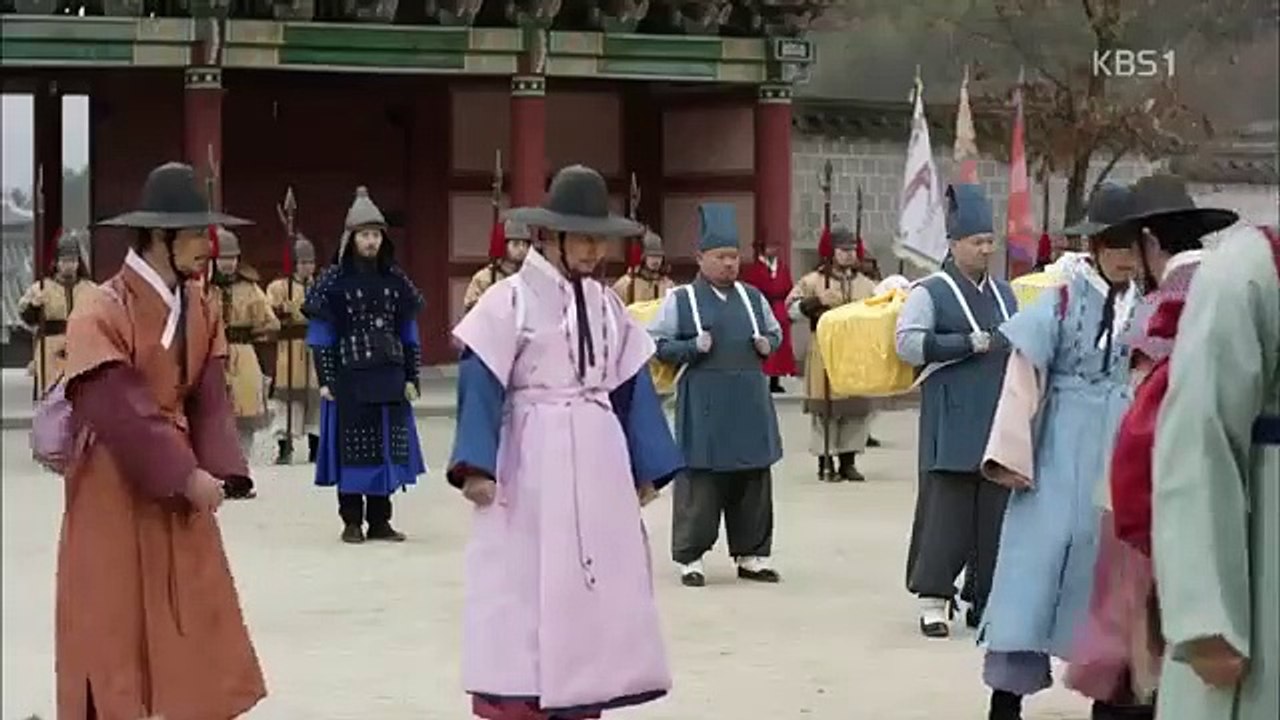 Jang Yeong-Sil - Ep09 HD Watch