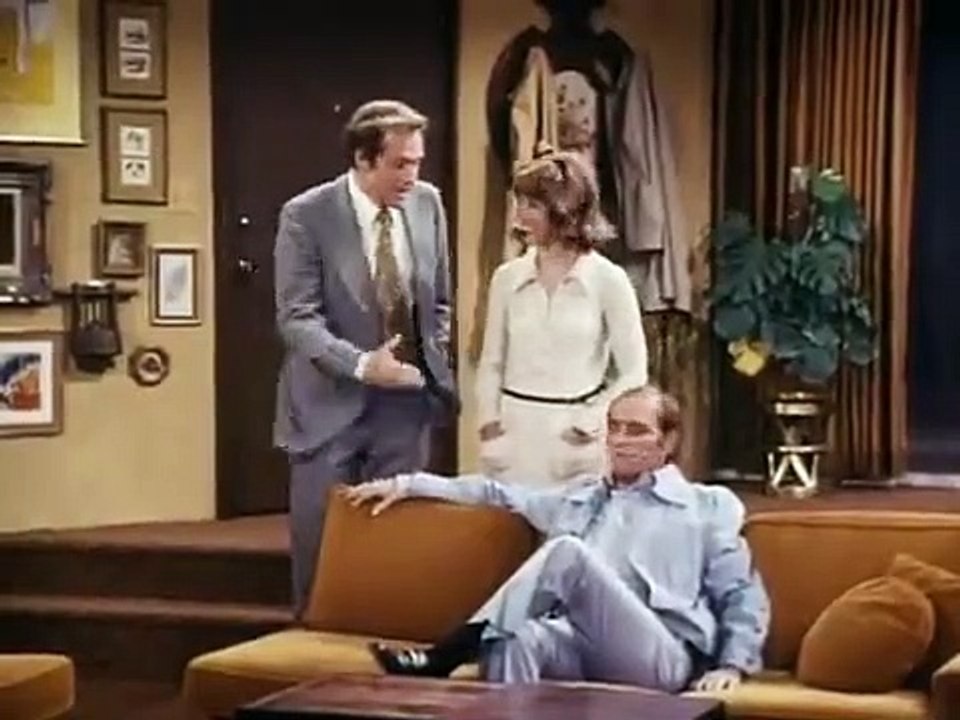 The Bob Newhart Show - Se3 - Ep08 HD Watch