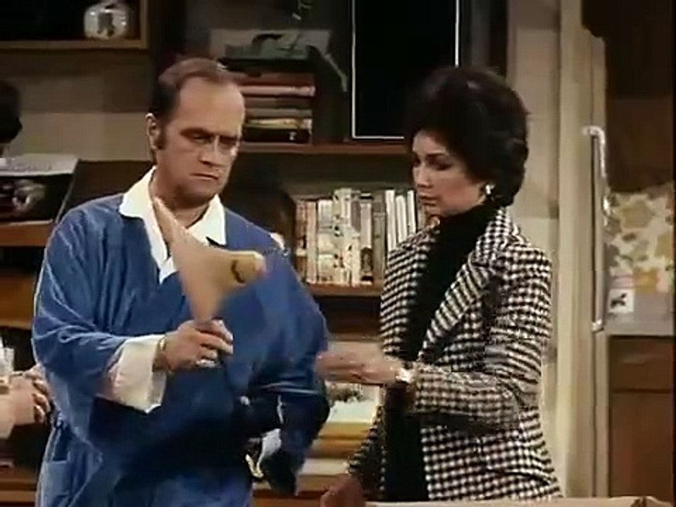 The Bob Newhart Show - Se3 - Ep17 HD Watch