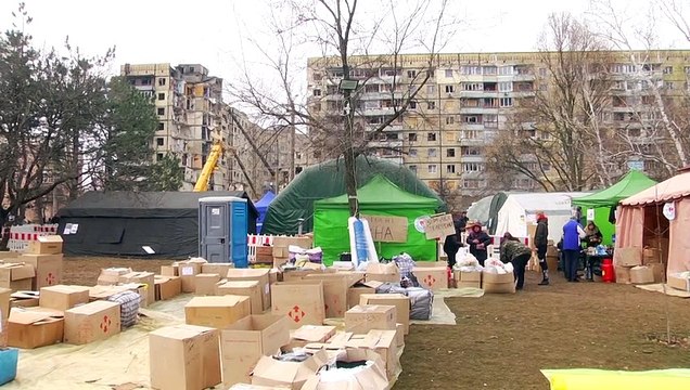Ucrania afirma haber detenido a siete agentes rusos cerca de Dnipró