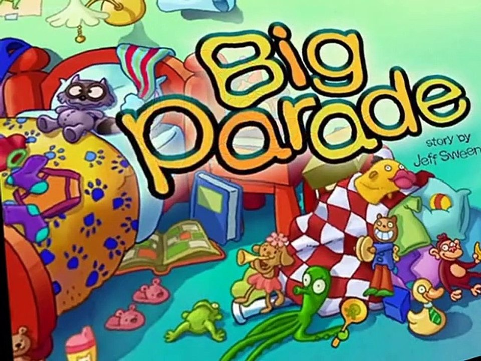 Toopy and Binoo Toopy and Binoo S02 E001 – Big Parade - video Dailymotion