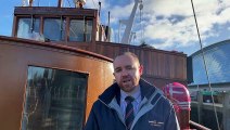 Fundraising appeal launched for paddle steamer Waverley
