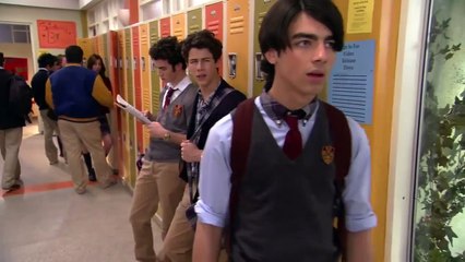 JONAS - Se1 - Ep12 - Frantic Romantic HD Watch