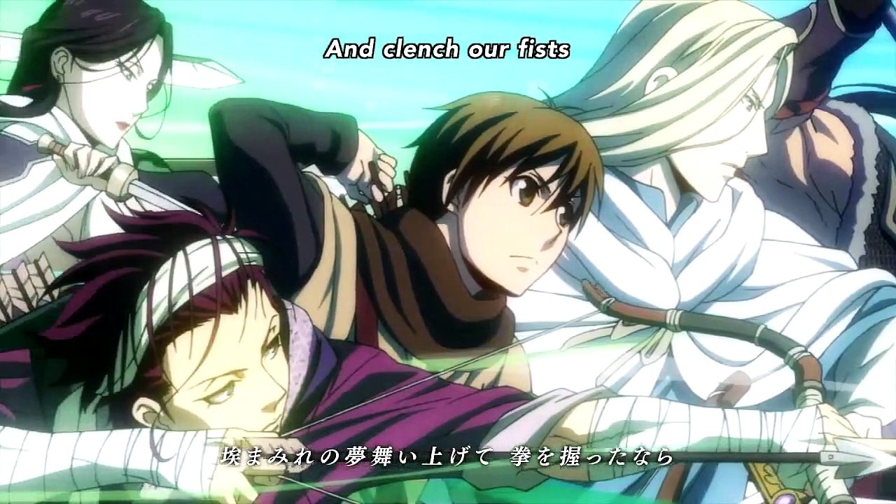 Arslan senki - ep15 hd watch