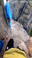 Don't try this    dengers tours