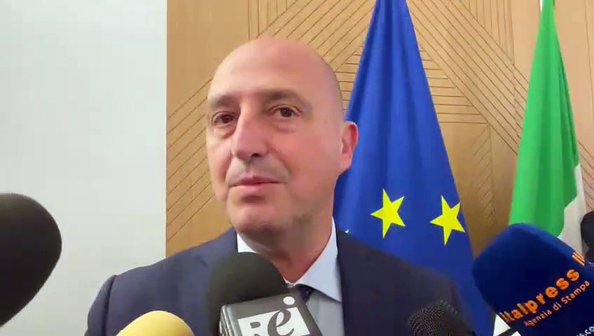 Video Rischio sismico, dalla Regione 15 milioni ai comuni siciliani: «La prevenzione è una priorità»