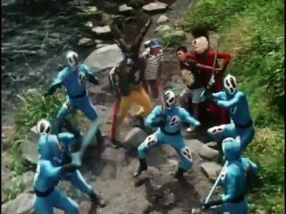 NINJA RANGER Episode 28 Dub Indo – Watch the Remastered Version! 🎬