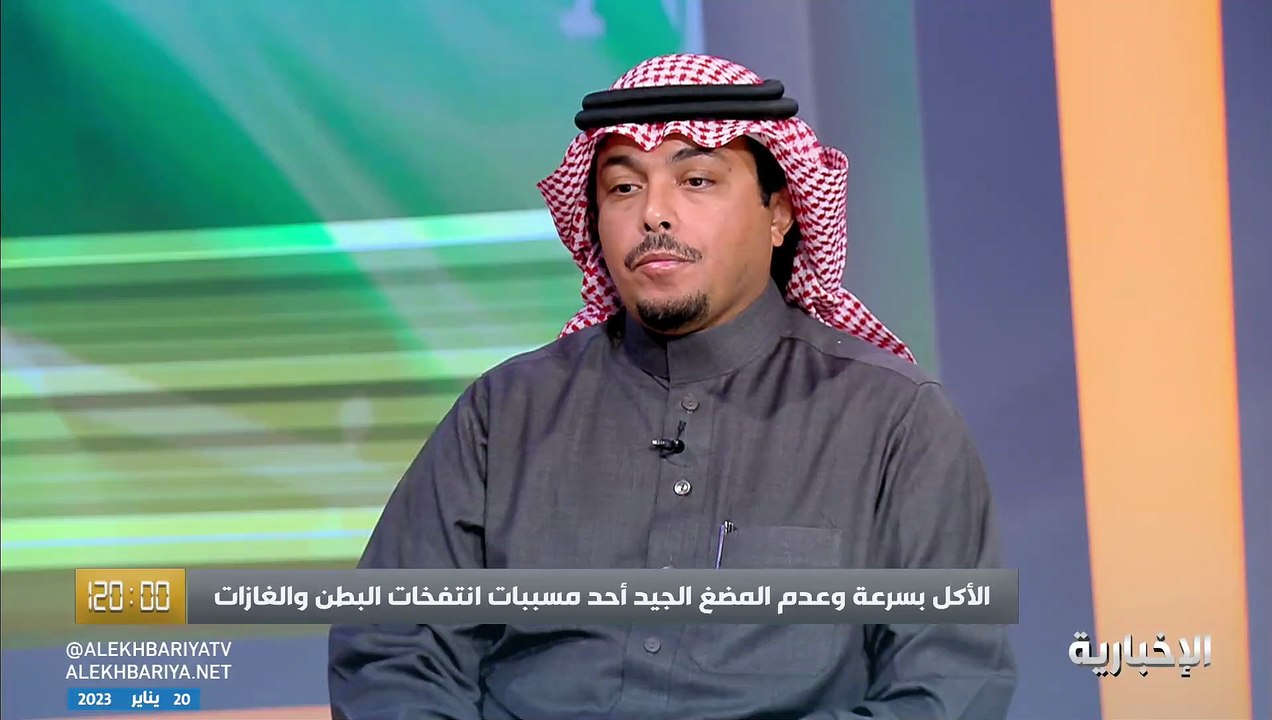 استشاري: المشروبات الغازية تسبب انتفاخات في البطن ولا تساعد على الهضم