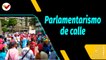 Al Aire | Bloque de la Patria inicia parlamentarismo de calle en todo el país