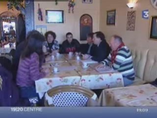 Alain Beignet, nouveau maire de Lamotte-Beuvron.