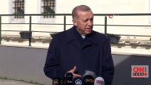 SON DAKİKA: Seçim 14 Mayıs'ta mı olacak? Erdoğan: Cumhurbaşkanı 60 gün önceden ilan eder