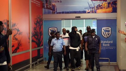 Fally Ipupa de retour à Luanda pour son grand concert du stade Coqueiros