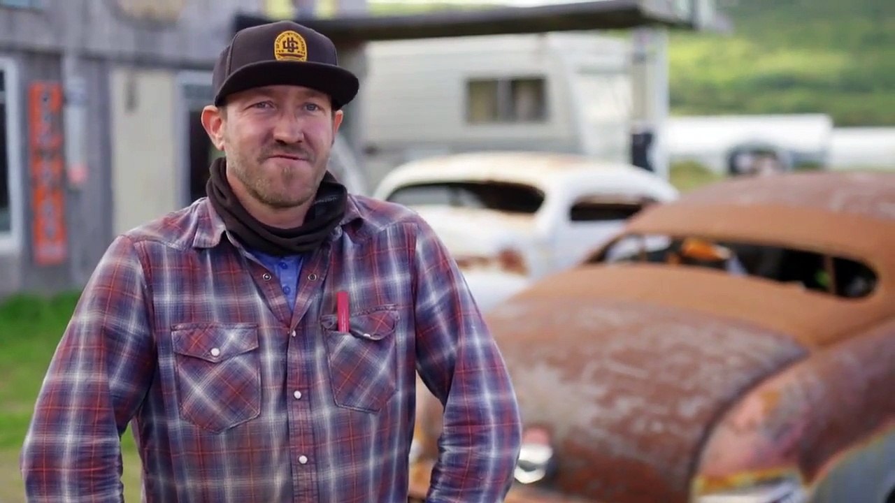 Bad Chad Customs - Se2 - Ep05 - Chad Vs. Pinto HD Watch