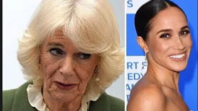 Camilla supera Meghan nel sondaggio sulla popolarità negli Stati Uniti dopo i brutti att@cchi
