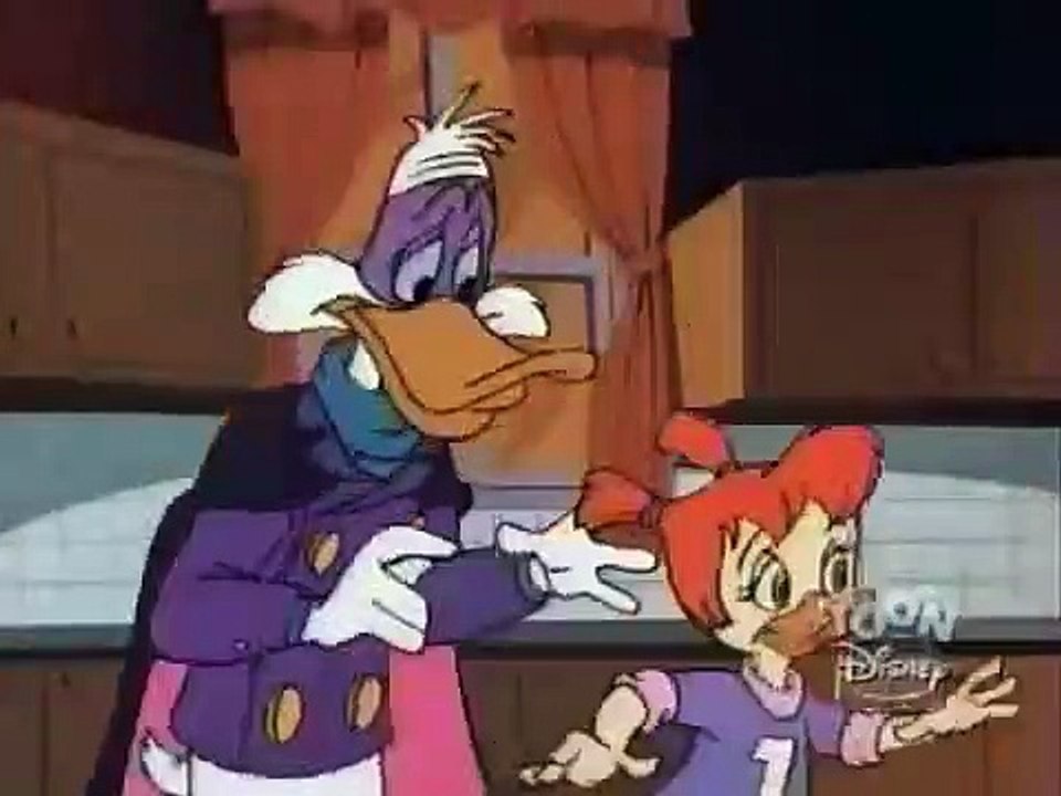 Darkwing Duck - Se1 - Ep02 - Darkly Dawns the Duck (2) HD Watch