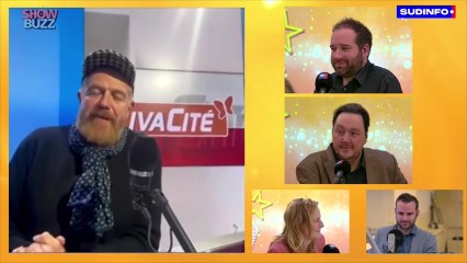 Patrick Weber interpelle Michael Pachen et Cyril Detaeye