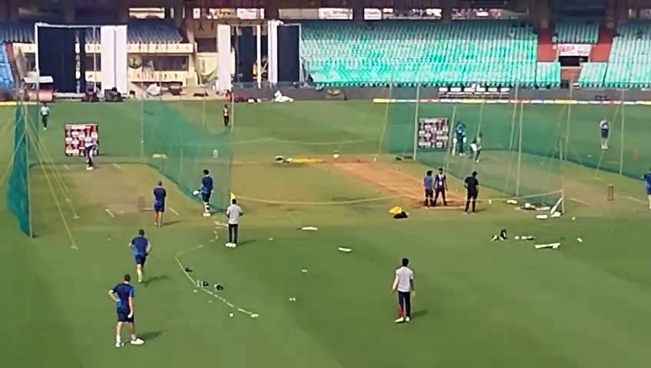 IND vs NZ 2nd ODI Live: न्यूजीलैंड क्रिकेट टीम...