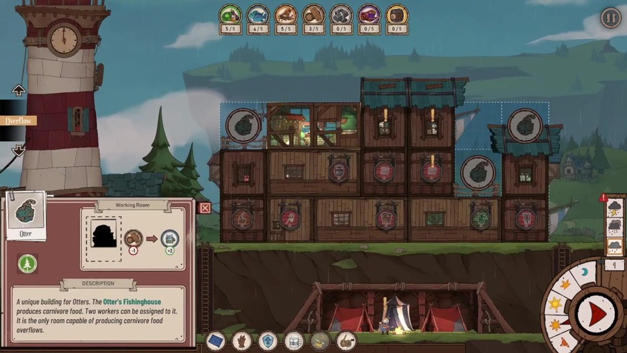 Diluvian Winds: In diesem Survivalspiel dreht sich alles um den Basenbau