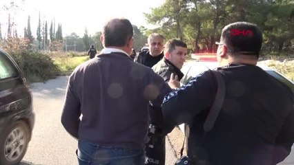 BAŞI VE KOLLARI OLMAYAN CESEDİN KİMLİĞİ BELİRLENMEYE ÇALIŞILIYOR