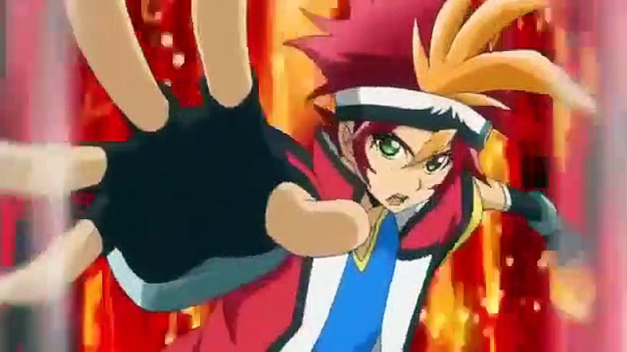 Battle Spirits -Burning Soul - Ep08 HD Watch