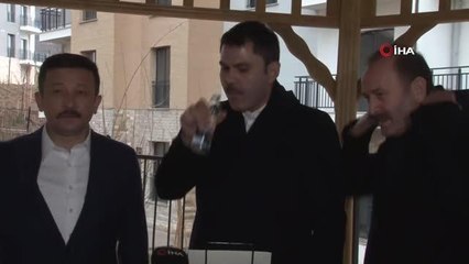 Bakan Kurum açıkladı: "İzmir'de 4 bin 604 konut tamamlandı"