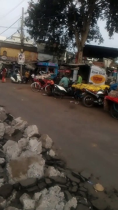 स्कूल, कॉलेज के विद्यार्थियों को हो रही परेशानी