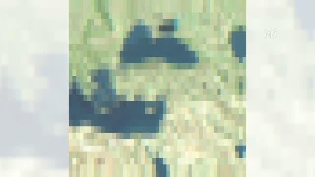 (VİDEO-GRAFİK) Mersin'in Ayasofyası: Alahan Manastırı