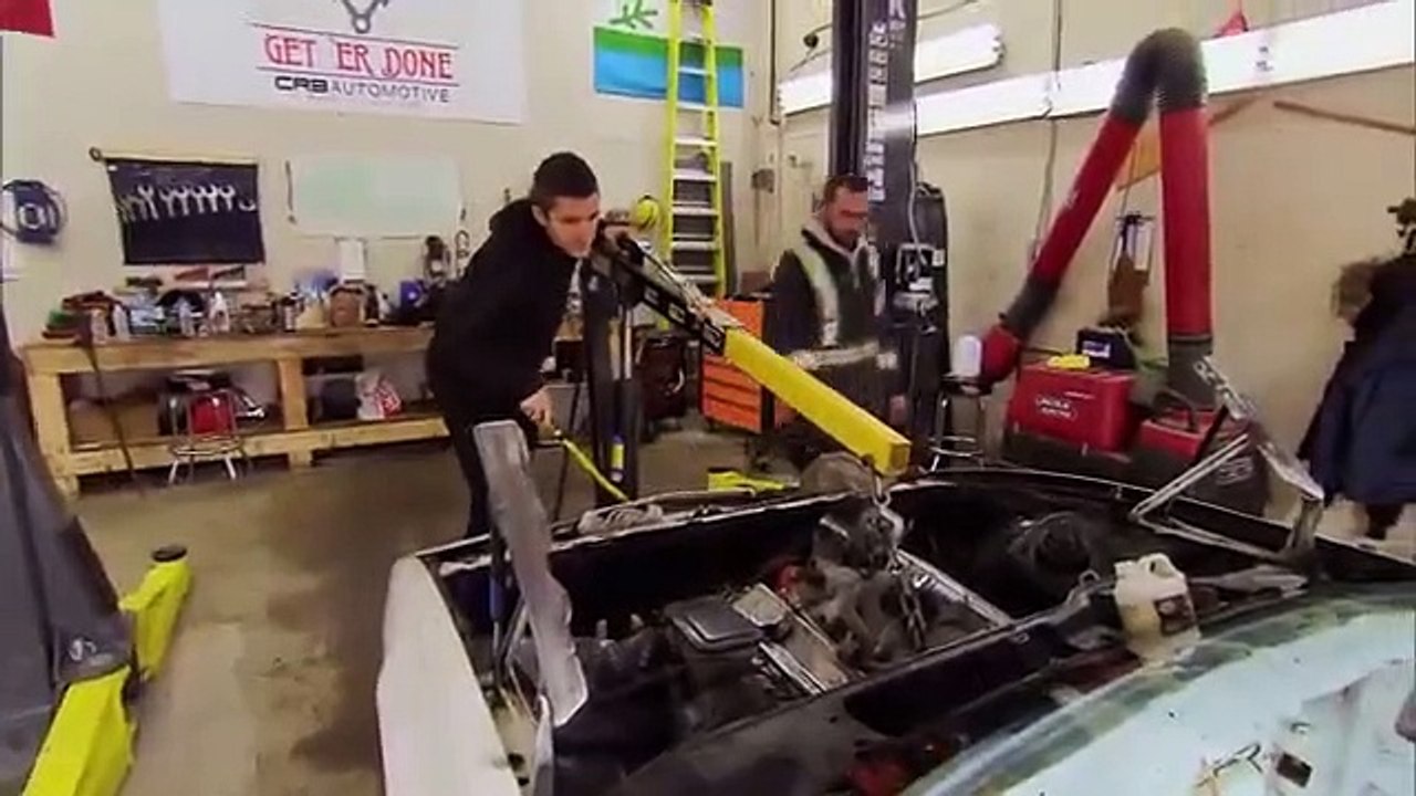 Last Stop Garage - Se1 - Ep08 HD Watch