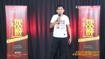 Stand Up Maksum: Baru Malam Ini Ada Wapres Datang | Audisi SUCI Liga Komunitas