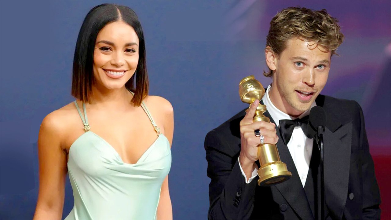 Vanessa Hudgens Reacts To Ex-Boyfriend Austin Butler's 'Elvis' Accent
