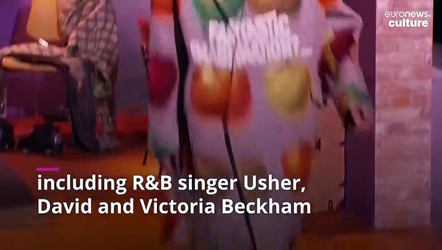 The best looks from Louis Vuitton's menswear show at Paris Fashion Week