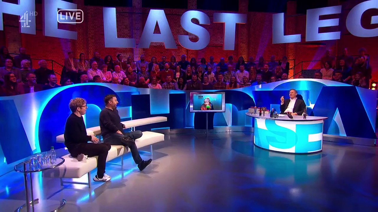 The Last Leg - Se15 - Ep06 HD Watch