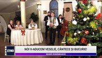 Ion Toader - Cand eram noi doi copii (Seara romaneasca - ETNO TV - 28.12.2022)