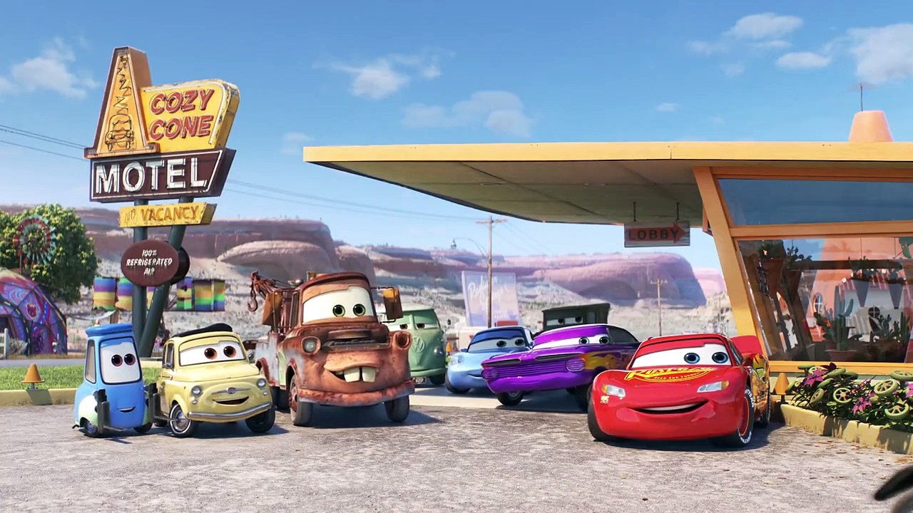 Pixar Popcorn - Se1 - Ep02 HD Watch