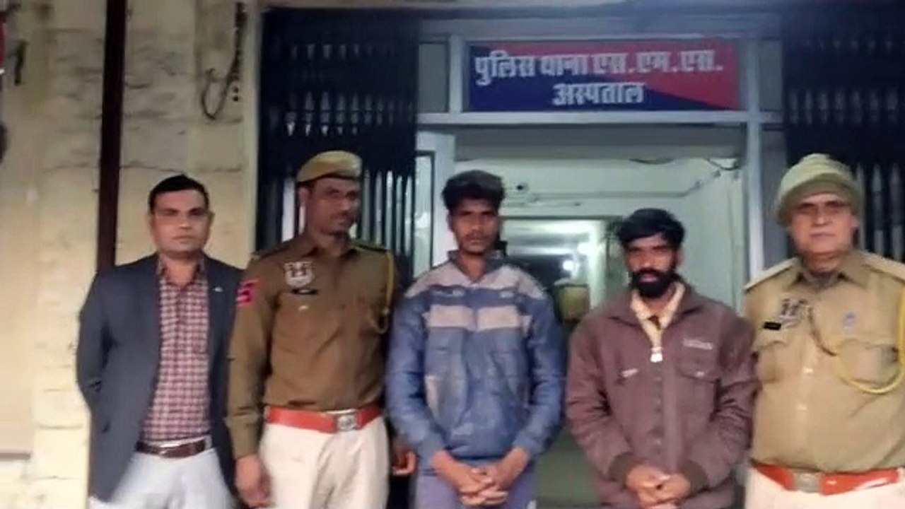 नाबालिग लड़की का अपहरण कर ममेरे भाई के घर ले जाकर किया था दुष्कर्म