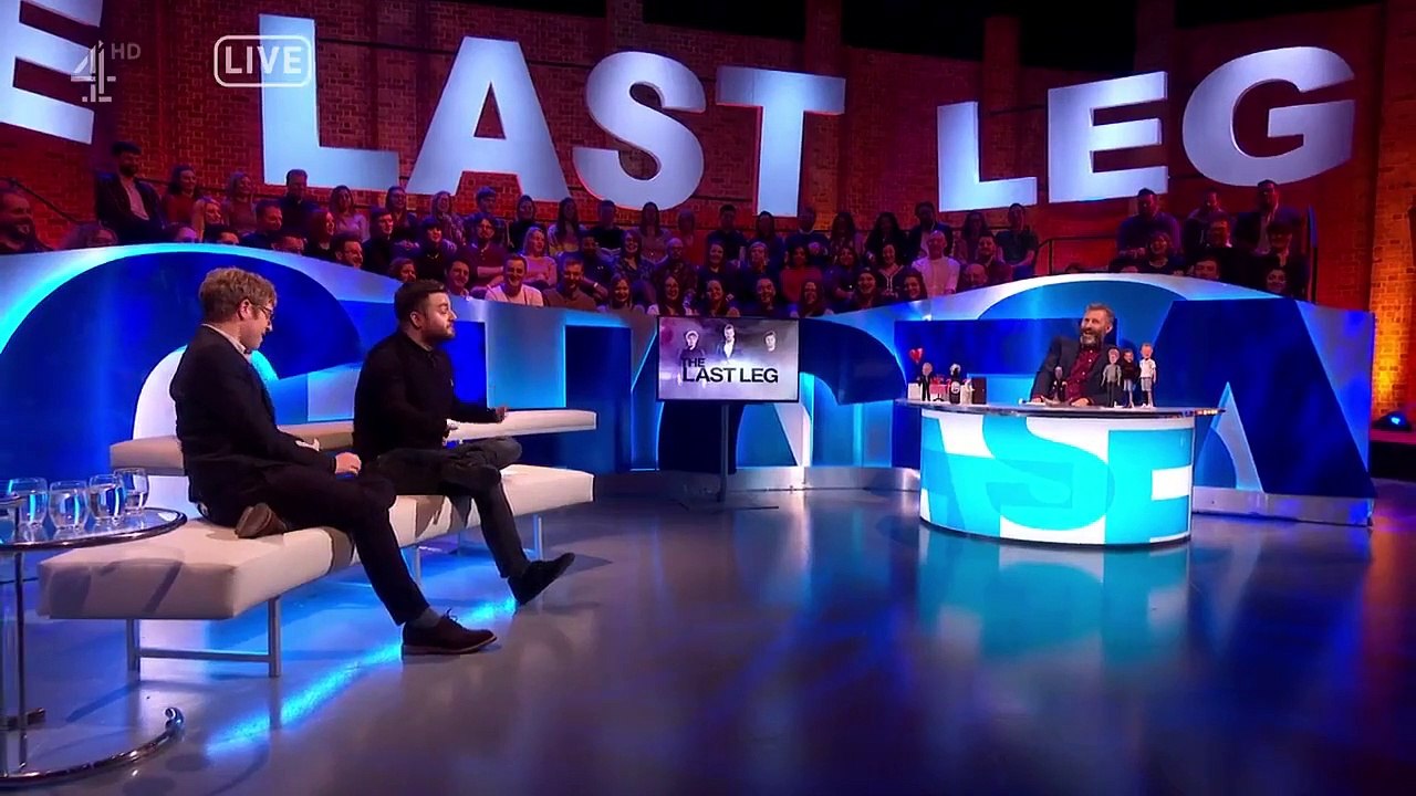 The Last Leg - Se16 - Ep04 HD Watch