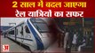 Indian Railways: 2025 तक ट्रैक पर होंगी 278 वंदे भारत ट्रेन,बदल जाएगा रेलवे का सफर | Vande Bharat Express